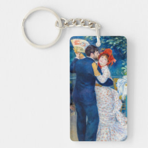 Porte-clés Pierre-Auguste Renoir - Danse à la campagne