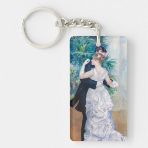 Porte-clés Pierre-Auguste Renoir - Danse à la ville