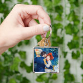 Porte-clés Pierre-Auguste Renoir - Danse country (main)