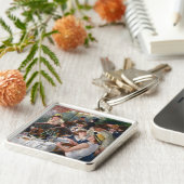 Porte-clés Pierre-Auguste Renoir - Déjeuner de la fête nautiq (Côté)