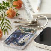 Porte-clés Pierre-Auguste Renoir - La Couture (Devant droit)