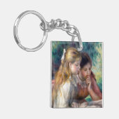 Porte-clés Pierre-Auguste Renoir - Lecture (Devant gauche)