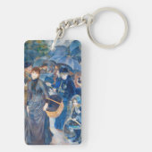 Porte-clés Pierre-Auguste Renoir - Les Parapluies (Dos)
