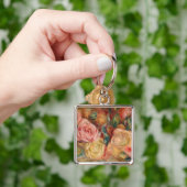 Porte-clés Pierre-Auguste Renoir - Rose (main)