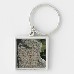 Porte-clés Pierre de Rune en dehors de château de Gripsholm