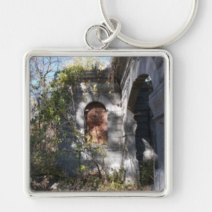 Porte-clés Pierre et brique