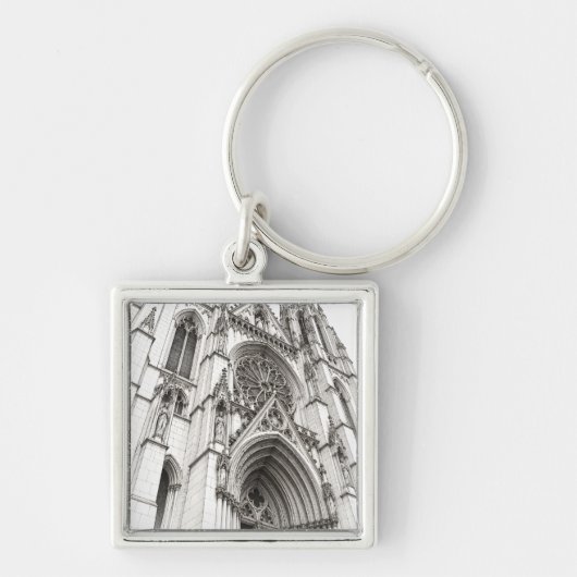 Porte-clés Pierre et Ombre (Devant)