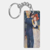 Porte-clés Pierre un Renoir | une danse dans le pays (Devant gauche)