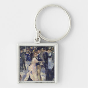 Porte-clés Pierre une La Galette de Renoir Le Moulin de