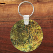 Porte-clés Pierres Mossy Falln (Recto)