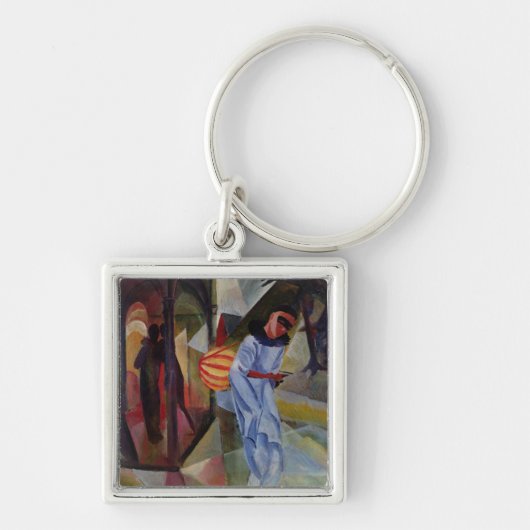 Porte-clés Pierrot, 1913 (Devant)