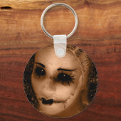 Porte-clés Pierrot tombé (Recto)