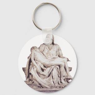 Porte-clés Pieta