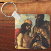 Porte-clés Pieta de Giovanni Bellini, Art Renaissance (Recto)