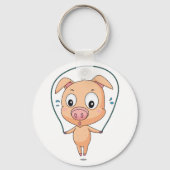 Porte-clés Pig ignoré (Recto)