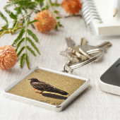 Porte-clés Pigeon (Côté)