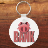 Porte-clés piggybanque (Recto)