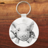 Porte-clés Piglet (Recto)