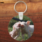 Porte-clés Piglets (Recto)