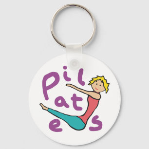 Porte-clés Pilates