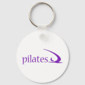 Porte-clés Pilates Design ! (Recto)