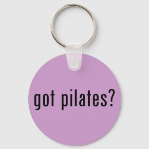 Porte-clés pilates obtenus ?