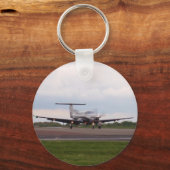 Porte-clés Pilatus PC 12 (Recto)