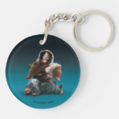 Porte-clés Pile bébé NIFFLER™ (Dos)