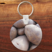 Porte-clés Pile de pommes de terre (Recto)
