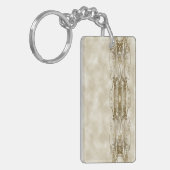 Porte-clés Piliers d'or (Devant gauche)