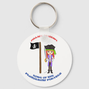 Porte-clés Pillage Academy Mad Morgan Porte - clé