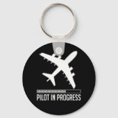Porte-clés Pilote dans Progress (Recto)