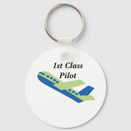 Porte-clés Pilote de 1re classe (Recto)