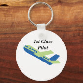 Porte-clés Pilote de 1re classe (Recto)