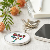 Porte-clés Pilote de drone (Côté)