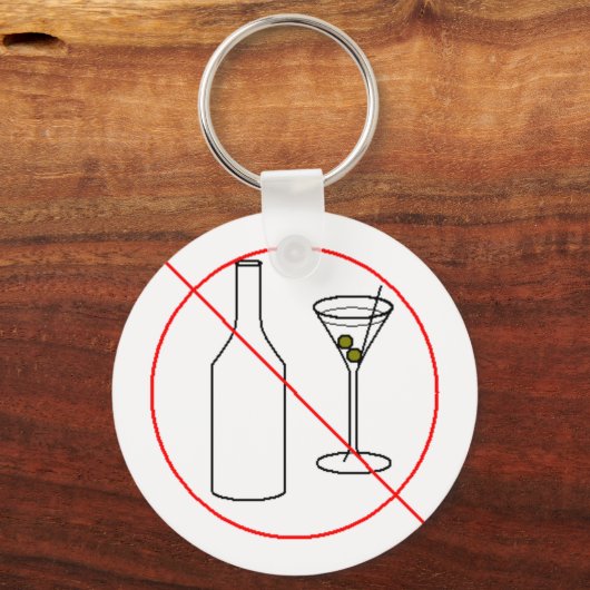 Porte-clés Pilote désigné (Recto)