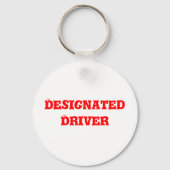 Porte-clés Pilote désigné (Recto)