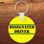 Porte-clés Pilote désigné (Recto)