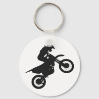 Pilote Motocross - Choisir la couleur arrière - pl