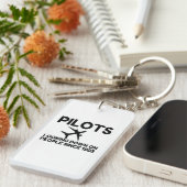 Porte-clés Pilotes (Devant droit)