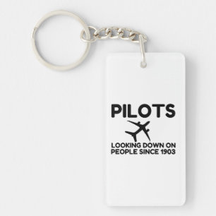 Porte-clés Pilotes