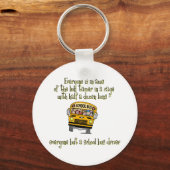 Porte-clés Pilotes de bus (Recto)