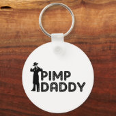 Porte-clés Pimp Daddy (Recto)