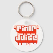 Porte-clés Pimp Juice -- Apparel (Recto)