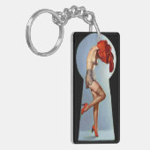 Porte-clés Pin de trou de la serrure (Devant gauche)