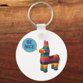 Porte-clés Piñata (Recto)