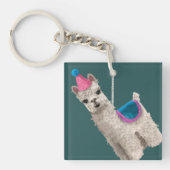 Porte-clés Pinata Alpaca (Devant)