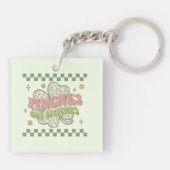 Porte-clés Pinches Obtenir des points (Dos)