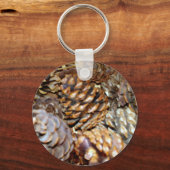 Porte-clés Pine Cones, Porte - clé (Recto)