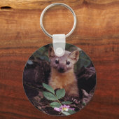 Porte-clés Pine Marten (Recto)